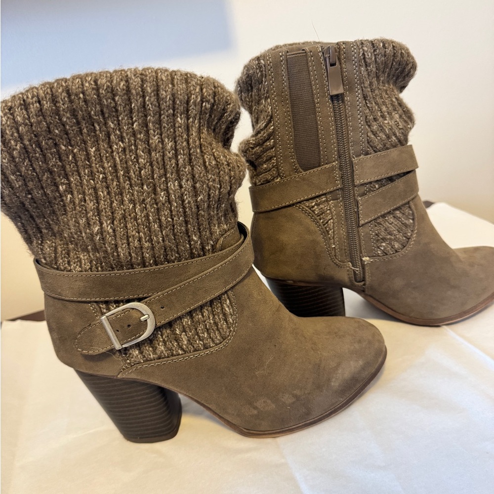 Torrid Boots